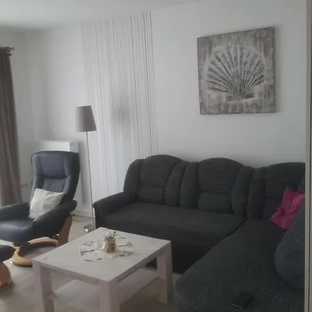 Apartment 1 Haus Neptun Erdgeschoss *