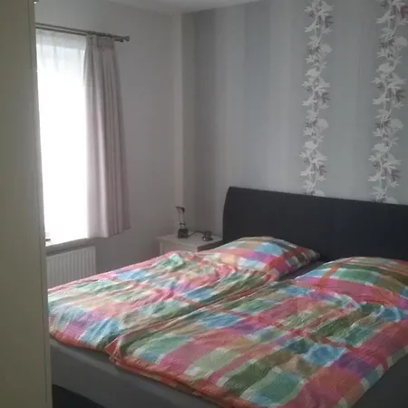 Apartment 1 Haus Neptun Erdgeschoss Büsum