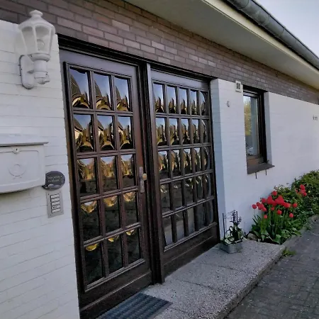 Apartment 1 Haus Neptun Erdgeschoss Büsum