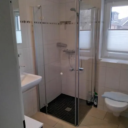 Apartment 1 Haus Neptun Erdgeschoss