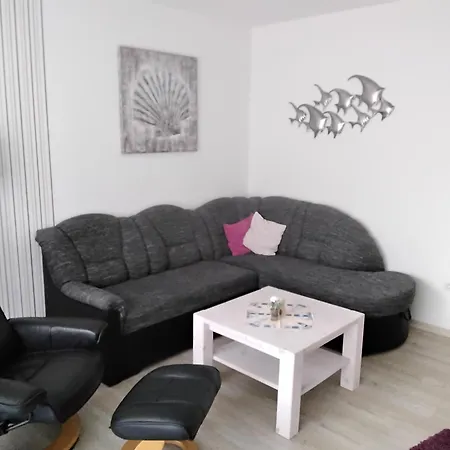 Apartment 1 Haus Neptun Erdgeschoss