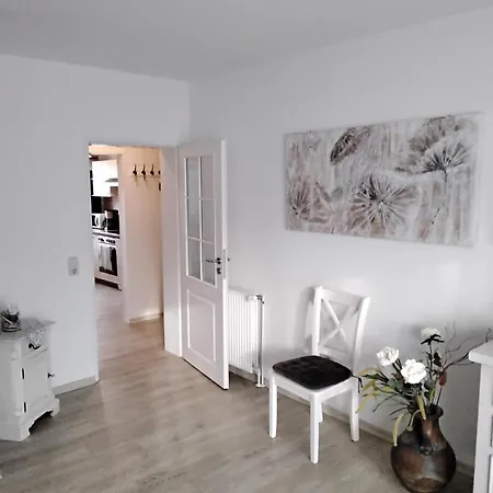 Apartment 1 Haus Neptun Erdgeschoss *