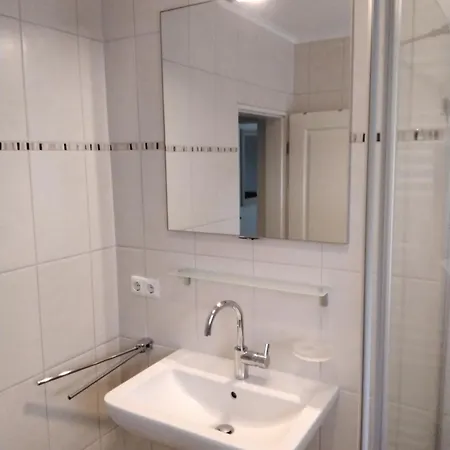 Apartment 1 Haus Neptun Erdgeschoss Büsum