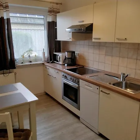 Apartment 1 Haus Neptun Erdgeschoss *