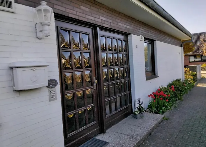 Appartement 1 Haus Neptun Erdgeschoss Büsum