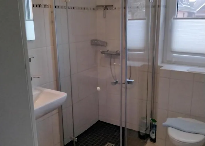 Appartement 1 Haus Neptun Erdgeschoss